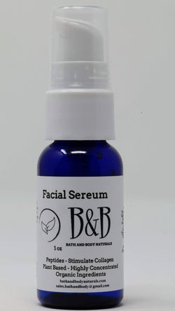 Facial Serum 1 oz