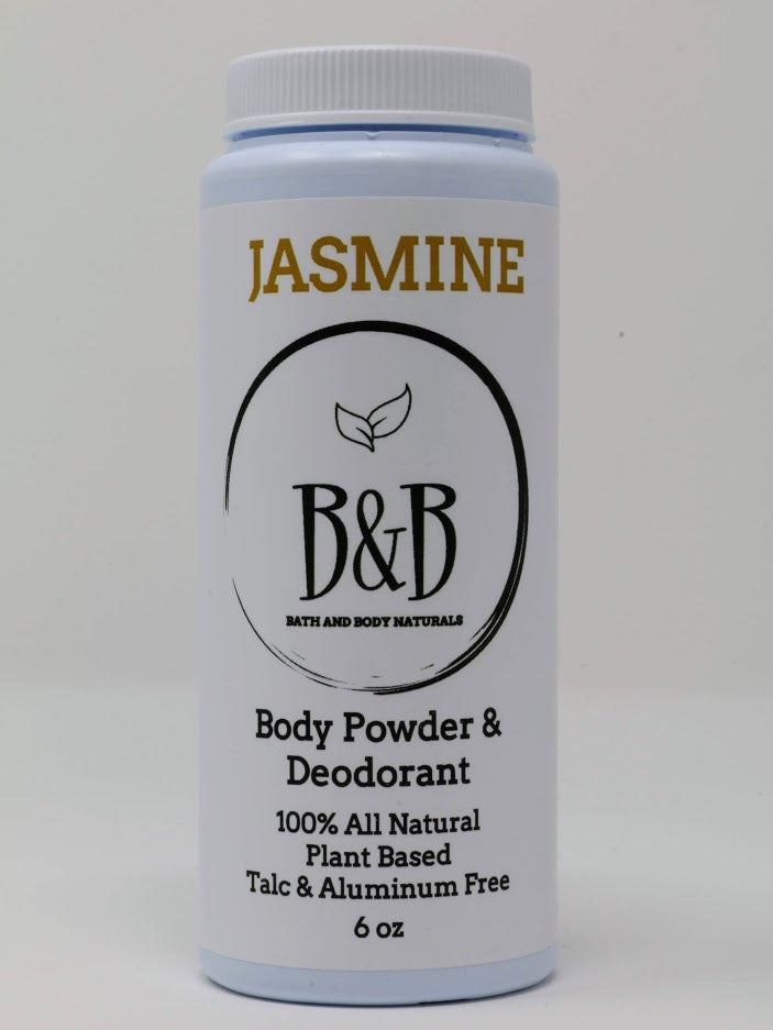 Body Powder - 6 oz – Bath & Body Naturals
