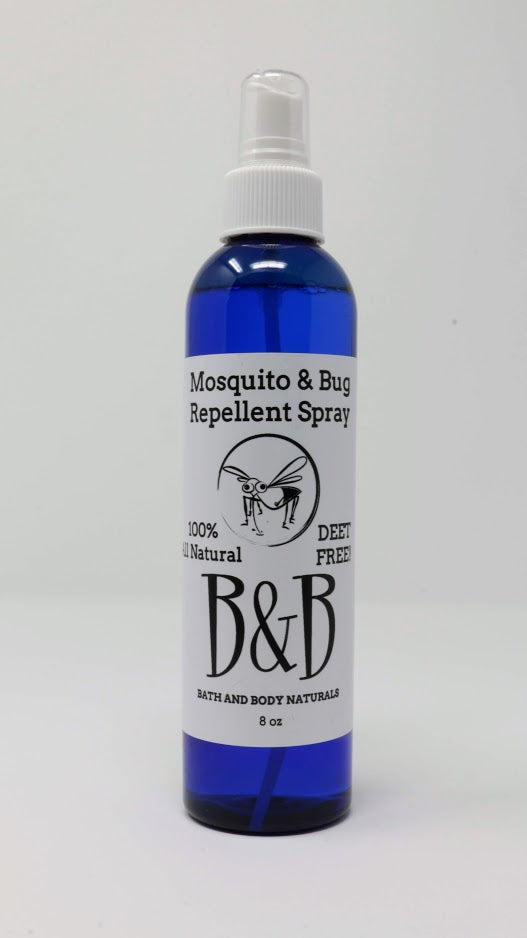 Mosquito and Bug Repellent  DEET FREE